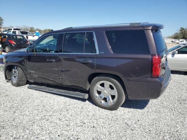 2015 Chevrolet Tahoe K1500 LTZ