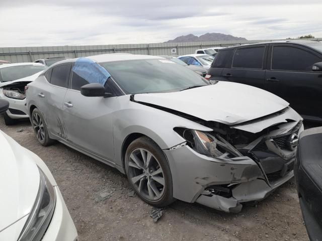 2017 Nissan Maxima 3.5S