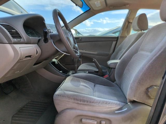 2003 Toyota Camry LE