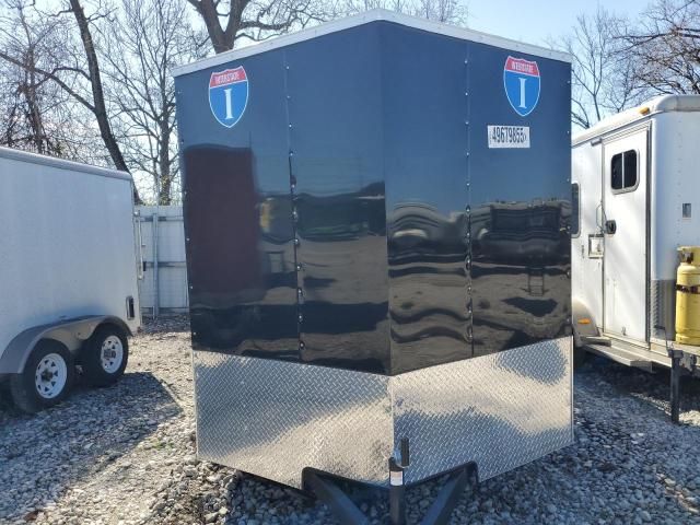 2024 Other 2024 Interstate Enclosed Cargo Trailer