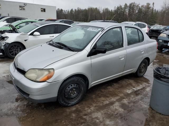 2001 Toyota Echo