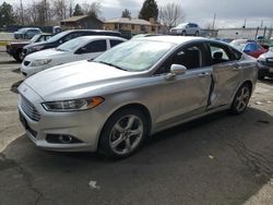 2015 Ford Fusion SE en venta en Denver, CO