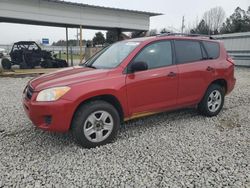 Salvage cars for sale at Memphis, TN auction: 2012 Toyota Rav4