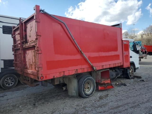 2008 Mitsubishi Fuso Truck OF America INC FE 85D