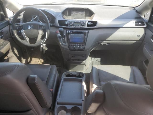 2014 Honda Odyssey Touring