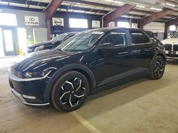 Salvage cars for sale at East Granby, CT auction: 2022 Hyundai Ioniq 5 SE