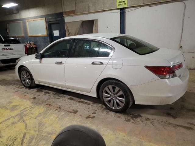 2012 Honda Accord EXL