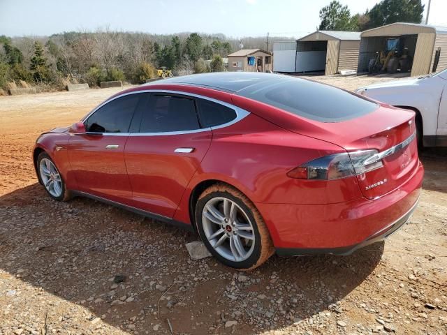 2014 Tesla Model S