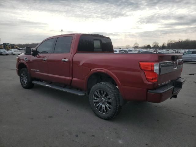 2016 Nissan Titan XD SL