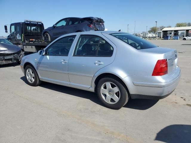 2002 Volkswagen Jetta GLS