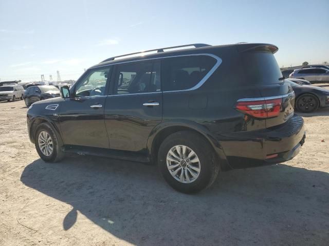 2021 Nissan Armada SV