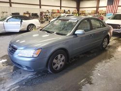 Salvage cars for sale at Spartanburg, SC auction: 2009 Hyundai Sonata GLS