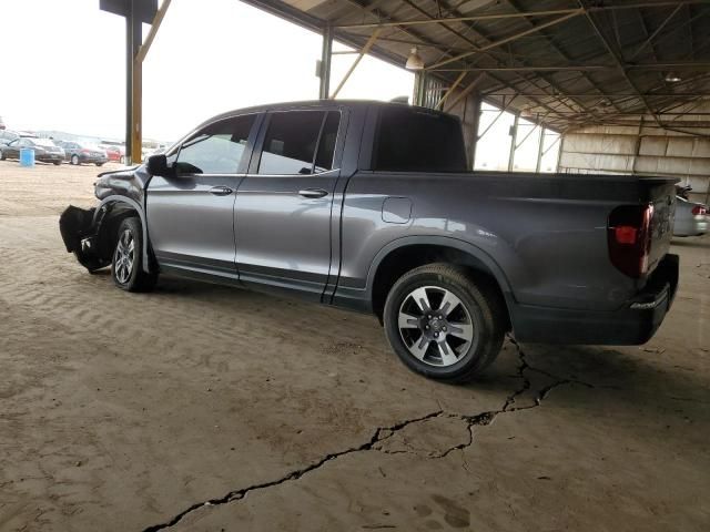 2017 Honda Ridgeline RTL