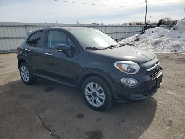 2016 Fiat 500X Easy