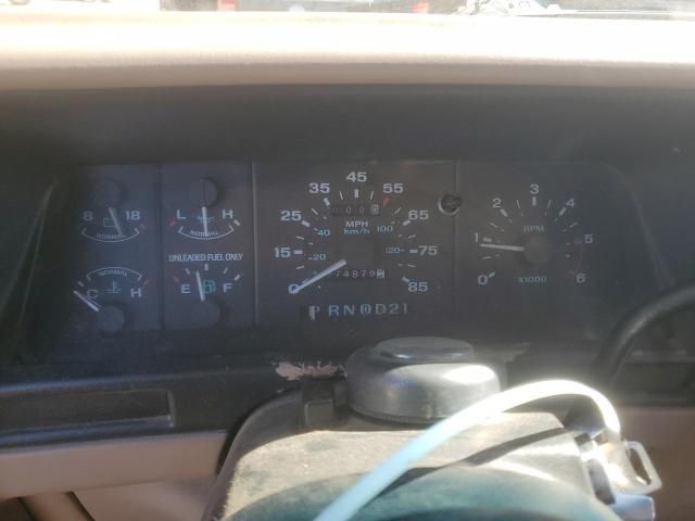 1994 Ford Ranger Super Cab