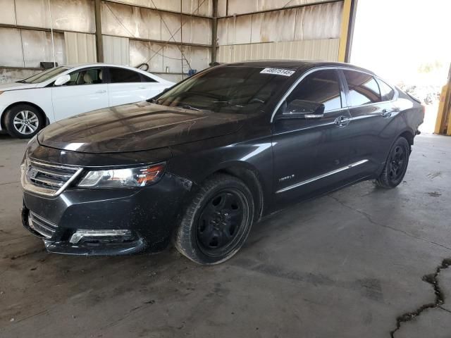 2015 Chevrolet Impala LTZ