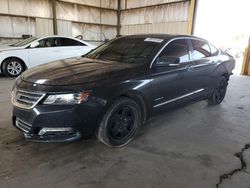 Salvage cars for sale at Phoenix, AZ auction: 2015 Chevrolet Impala LTZ