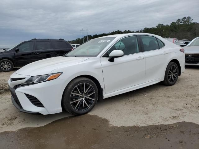 2019 Toyota Camry L