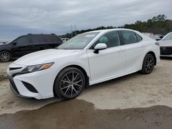 Salvage cars for sale at Greenwell Springs, LA auction: 2019 Toyota Camry L