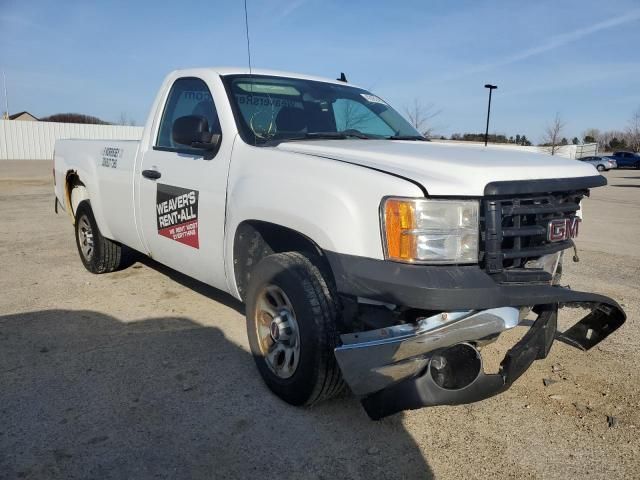 2008 GMC Sierra C1500