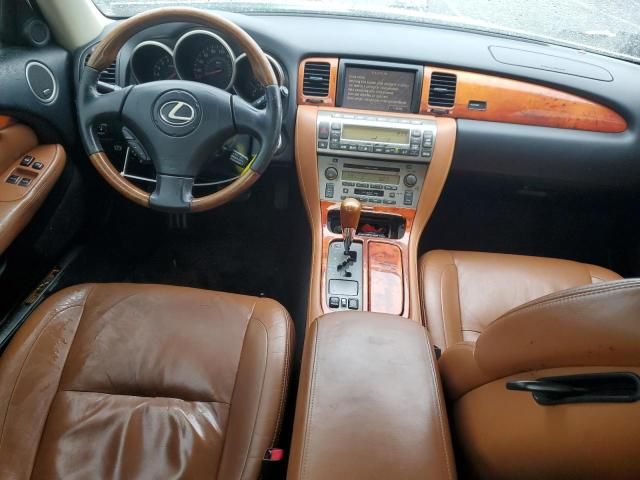 2002 Lexus SC 430