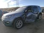 2019 Land Rover Discovery Sport HSE