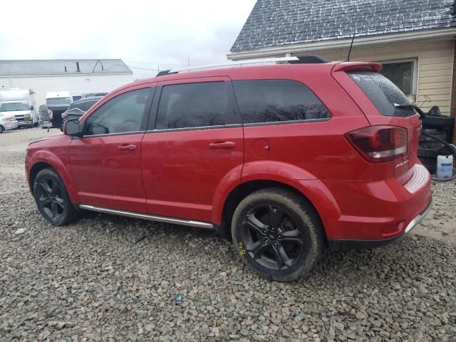 2018 Dodge Journey Crossroad