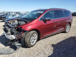 2018 Chrysler Pacifica Limited en venta en Houston, TX