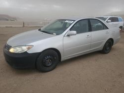 Toyota Camry le Vehiculos salvage en venta: 2006 Toyota Camry LE