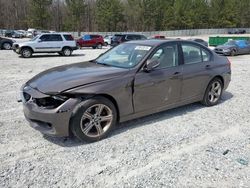 Salvage cars for sale at Gainesville, GA auction: 2014 BMW 328 I