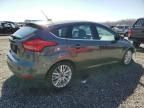 2015 Ford Focus Titanium