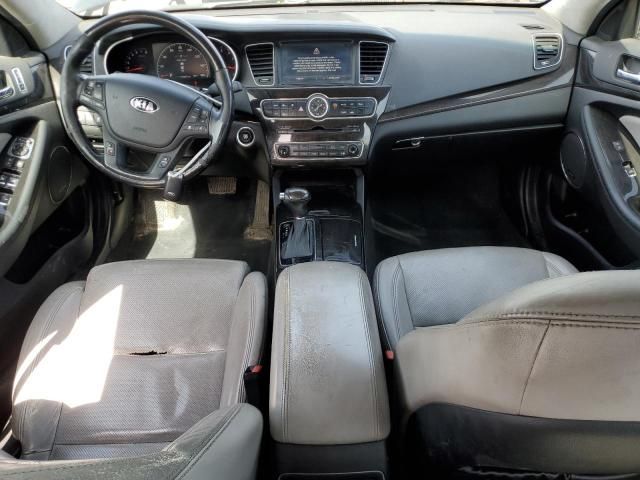 2014 KIA Cadenza Premium