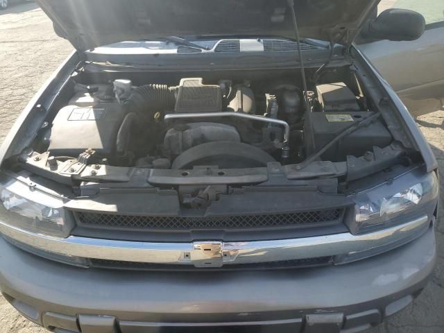 2007 Chevrolet Trailblazer LS