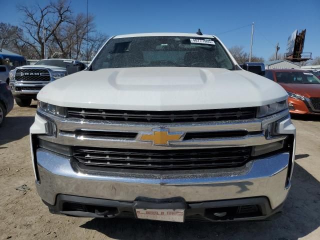 2020 Chevrolet Silverado K1500 LT