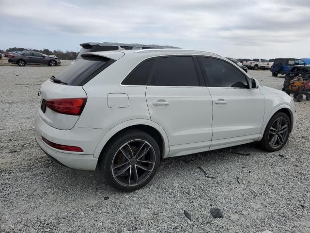 2017 Audi Q3 Premium Plus