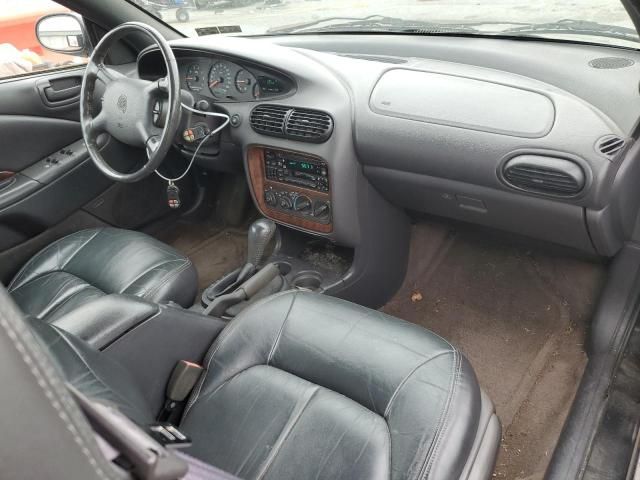 1999 Chrysler Sebring JXI