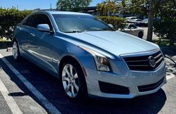 Cadillac ats salvage cars for sale: 2013 Cadillac ATS