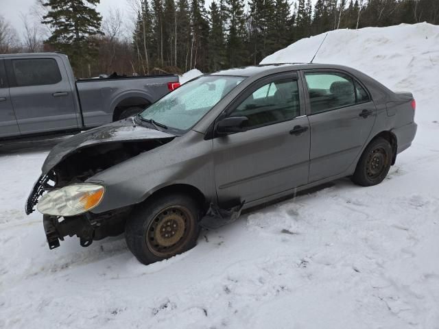 2005 Toyota Corolla CE