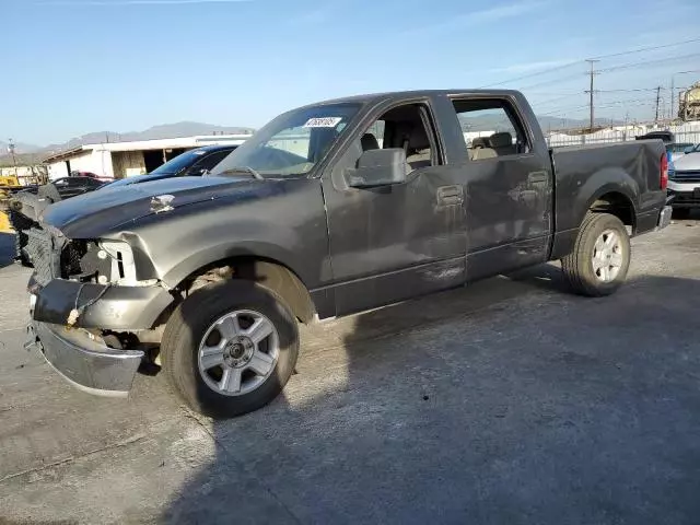 2005 Ford F150 Supercrew