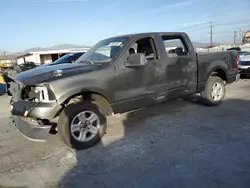 Vehiculos salvage en venta de Copart Sun Valley, CA: 2005 Ford F150 Supercrew