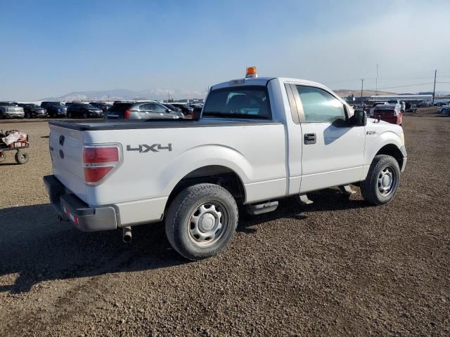 2009 Ford F150