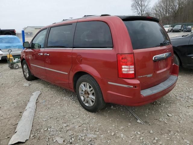 2008 Chrysler Town & Country Limited