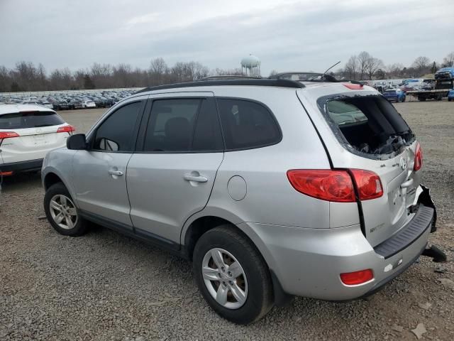 2009 Hyundai Santa FE GLS