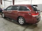 2017 Honda Odyssey EXL