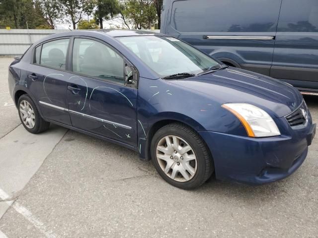 2012 Nissan Sentra 2.0