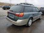 2002 Subaru Legacy Outback