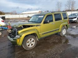 4 X 4 a la venta en subasta: 2012 Jeep Liberty Sport