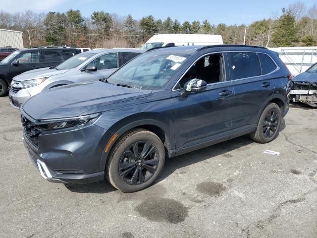 2024 Honda CR-V Sport Touring