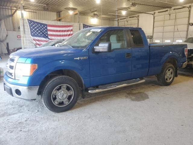 2014 Ford F150 Super Cab