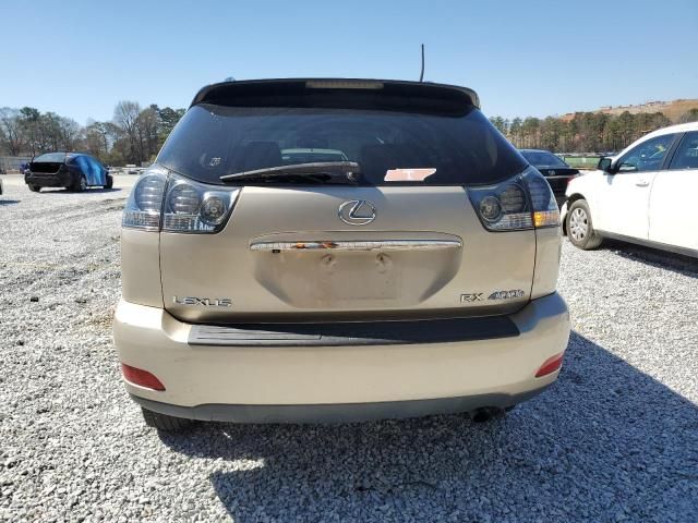 2007 Lexus RX 400H